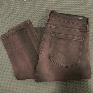 Womens Brown Jeans